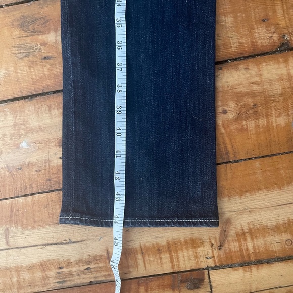 Rock and Republic Dark Wash Stella Jean Size 28 - Picture 8 of 11